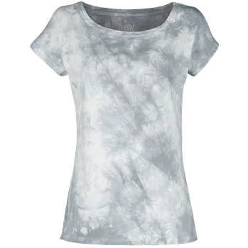 Dámské tričko Tričko z Outer Vision - Dámské tričko Marylin - Ženy - šedá