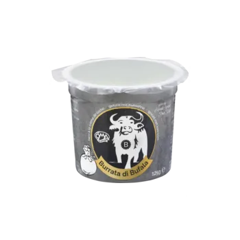 Mléko Öma Buffalo Burrata 125g