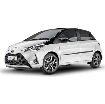 Lišta karosérie Ochranné boční lišty na dveře, Toyota Yaris III, 2017-2020, 5 dveř. (86.TO20.20)