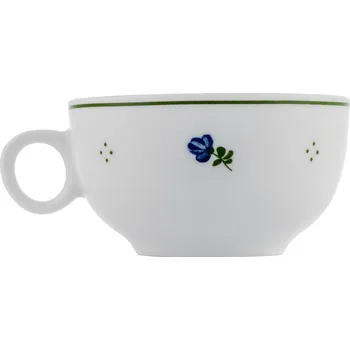 Lilien | Šálek, modrá kytička, 150 ml, Josefine