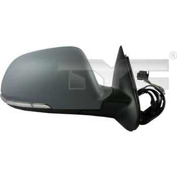 Auto zrcátko Vnější zpětné zrcátko TYC 332-0039