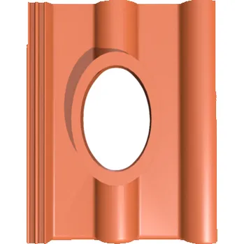 KM BETA Taška prostupová briliant višňová