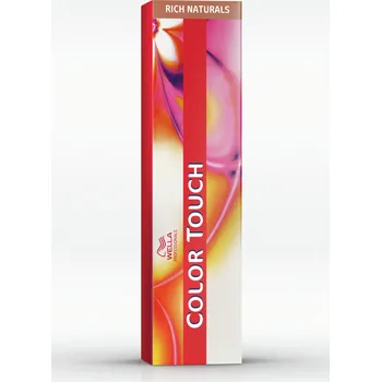 Barva na vlasy Wella Professionals Color Touch Rich Naturals 60 ml