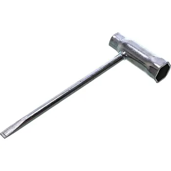 Klíč Kombi klíč pro zapalovací svíčky 13 mm x 19 mm x 160 mm