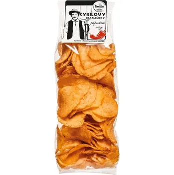Koření Cyrilovy brambůrky paprika 100g