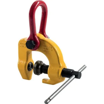 Truhlářská svěrka Ganas spol. s.r.o. Svěrky SCCW Nosnost: 500 kg, Typ: SCCW 0,5t