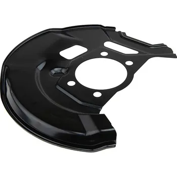 Brzdový komplet Štít kotouče přední pravý NISSAN QASHQAI II (J11) RENAULT KADJAR