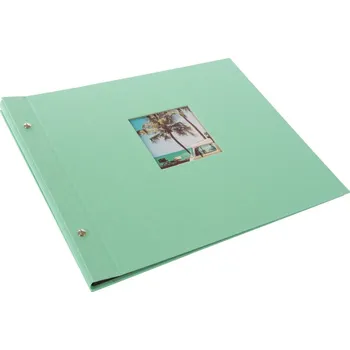 Fotoalbum Šroubkové album klasik 39x31cm 28528 Goldbuch BELLA VISTA neo-mit 28528