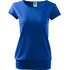 Dámské tričko Malfini City 120 královsky modré