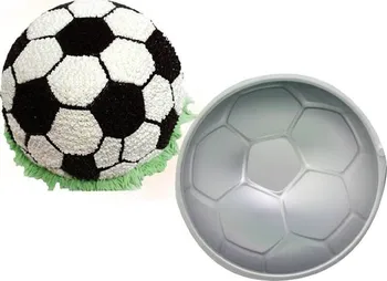 Cakesicq Dortová forma 21 cm fotbalový míč 