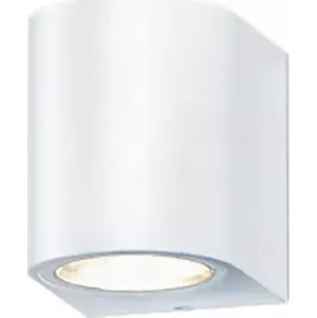 Nástěnné svítidlo Venkovní nástěnné osvětlení Rimini bílé