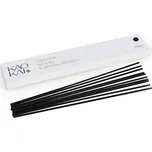 KAO KAI. Bambusové tyčinky do aroma difuzéru - náhradní balení 10 ks Barva: Černá