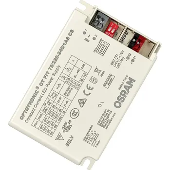 Osvětlení LEDVANCE OT FIT 75/220-240/1A6 CS 4052899999565