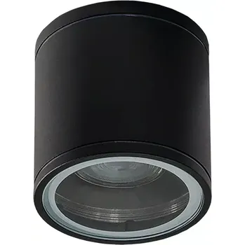Bodové svítidlo Venkovní bodové svítidlo Joe Tube černé
