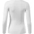Dámské tričko Malfini Fit-T Long Sleeve bílé XXL