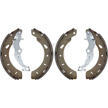 Brzdová čelist Sada brzdových čelistí A.B.S. 9353