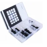 ASTA A-TC009 příchytky čalounění pro…