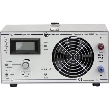 Elektronická zátěž Statron 3227.1