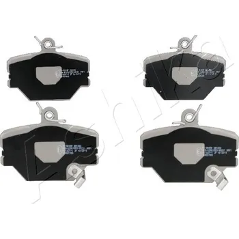 Brzdová destička Sada brzdových destiček, kotoučová brzda ASHIKA GROUP 50-0M-000