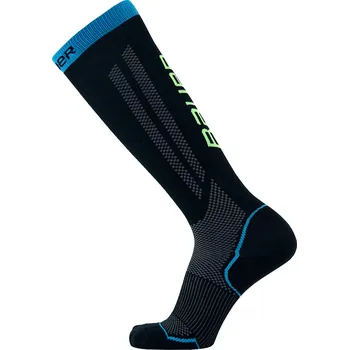 Pánské ponožky Hokejové ponožky Bauer Performance Tall Skate Sock Univerzální XL