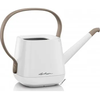 Lechuza konvička YULA 1,7 l - bílá/taupe