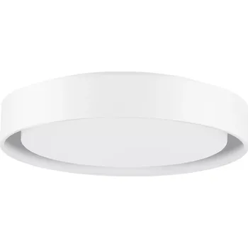 Moderní stropní svítidlo Koi bílé