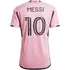 adidas Inter Miami CF 24/25 Messi Home Authentic Jersey JE9742