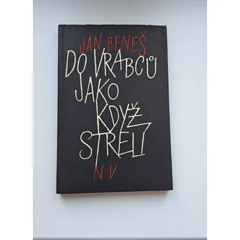 Kniha Do vrabců jako když střelí - ANTIKVARIÁT (Jan Beneš)