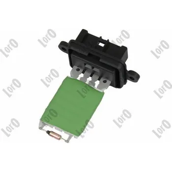 Řídící jednotka Odpor, vnitřní tlakový ventilátor ABAKUS 133-016-003