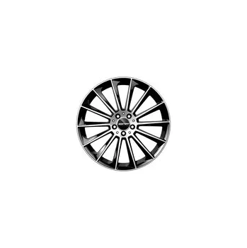 Alu kolo GMP STELLAR BLACK FP 5X112 ET30 HB66.6 10x22 5x112 ET30.00