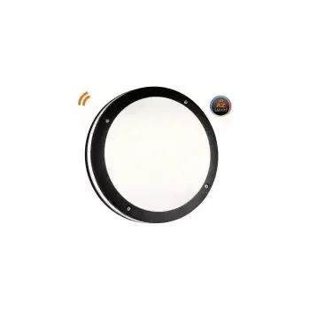 Venkovní stropní LED svítidlo Fano R 30 Smart tmavě šedá