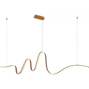 LED Designové svítidlo Sirocco stmívatelné