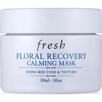 Pleťová maska fresh Floral Recovery Calming Mask noční maska pro citlivou pleť 30 ml