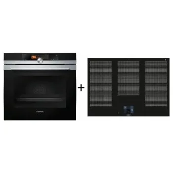 Vestavná trouba Siemens HS658GXS7 + EX975KXV1E + speciální vánoční slevy