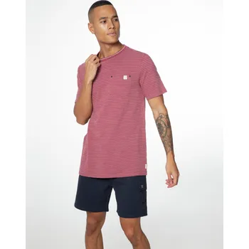 Pánské tričko Pánské bavlněné tričko PROTEST NARCISCO červená S