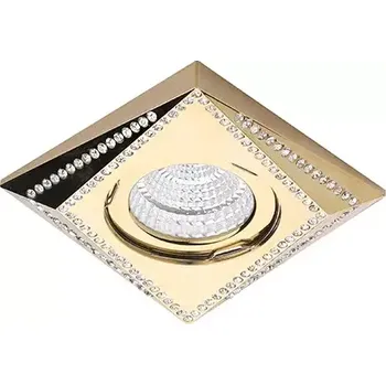 Bodové světlo Mira zlaté