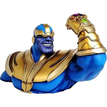 Pokladnička Semic Pokladnička Thanos, 23 cm