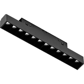 Alfa Kira Track Magnetic 2Line 22 CCT stmívatelné černá