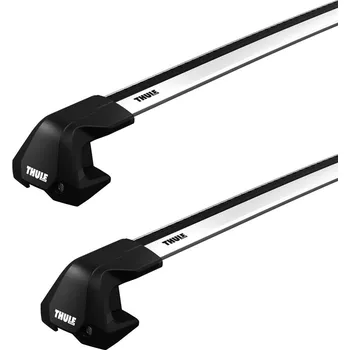 Příčník na automobil Střešní nosič Thule Edge Honda Civic 4-dr Sedan s holou střechou 12-15