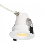 Venkovní svítidlo Romolo bílé