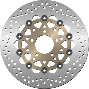 Brzda pro motocykl Brzdový kotouč NG přední plovoucí SUZUKI RF 600 rok 93-97