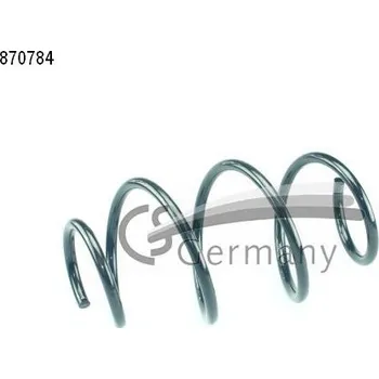 Pružina podvozku CS GERMANY 14.870.784