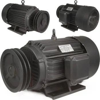 Elektromotor Elektromotor 10HP, 380V/400V, 3 fázový Y132M-4 MAR-POL, , ,