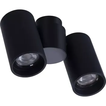 Bodové svítidlo Bodové světlo Makalu 2 černé