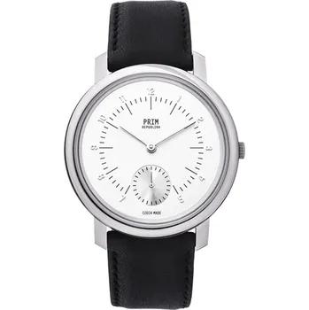 Hodinky PRIM Republika Manufacture 103-002-497-00-02 + 5 let záruka
