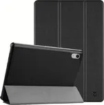 Tactical Book Tri Fold pouzdro pro iPad 10,9" (2022) / 11" (2025) - černé