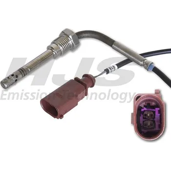 Čidlo automobilu Čidlo, teplota výfukových plynů HJS 92 09 4074