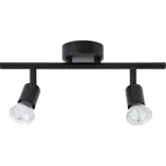 Designové bodové svítidlo Lup 31 černé