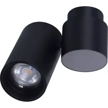 Bodové svítidlo Bodové světlo Makalu 1 černé