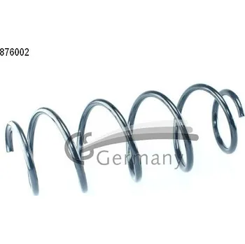 Pružina podvozku CS GERMANY 14.876.002